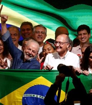 Luiz Inácio Lula da Silva (PT) é o presidente da República eleito com mais votos na história do Brasil