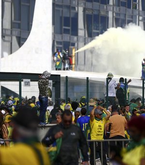 Governo Lula se contradiz e coloca sob sigilo íntegra das imagens dos atos golpistas de 8 de janeiro