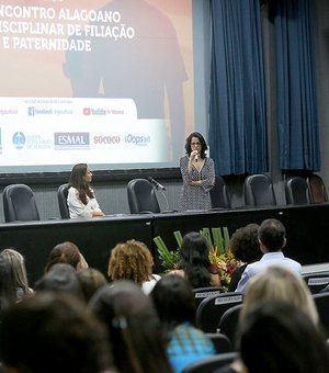 ?Encontro de Filiação e Paternidade debate experiências sobre o tema com especialistas