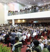 Maceió sedia maior evento científico da América Latina