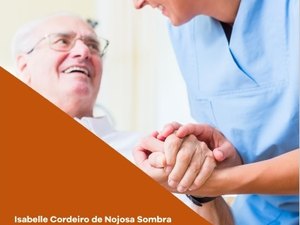 Profissionais da Saúde contribuem com publicação científica