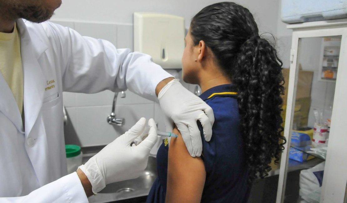 Influenza: Dia D de vacinação ocorre neste sábado (12), em Maceió
