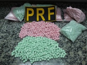 Operação prende grupo suspeito de produzir e distribuir ecstasy para todo o Brasil