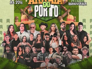 Prefeitura de Porto Calvo anuncia programação das Festas Juninas