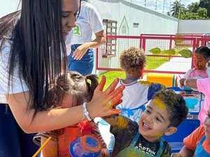 Educação de Porto de Pedras é reconhecida em Alagoas com Projeto Quintal Brincante