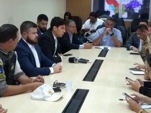 Alagoas apresenta redução de 85% no número de roubos a banco 