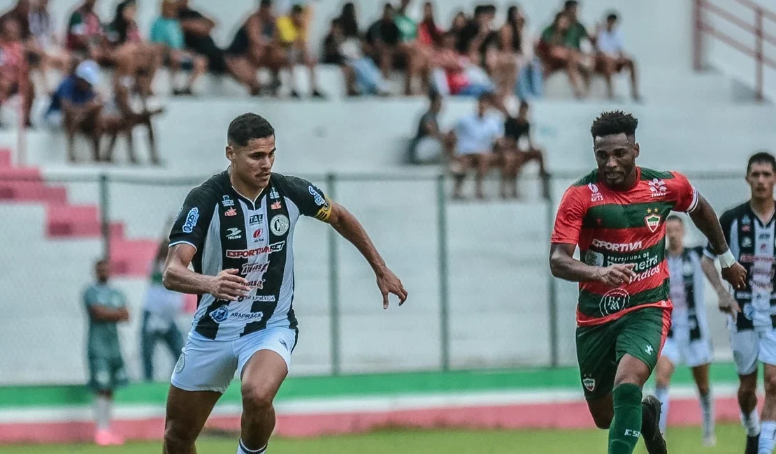 ASA vence o CSE fora de casa e conquista primeira vitória na Série D