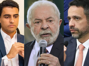 Lula deve reunir Paulo Dantas e JHC no mesmo evento em Maceió