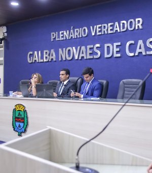 Câmara Municipal de Maceió aprova contas da gestão JHC dos últimos três anos