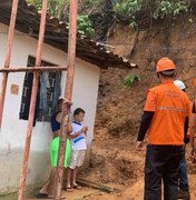 Saiba como a Defesa Civil de Maceió identifica riscos durante vistoria em imóveis