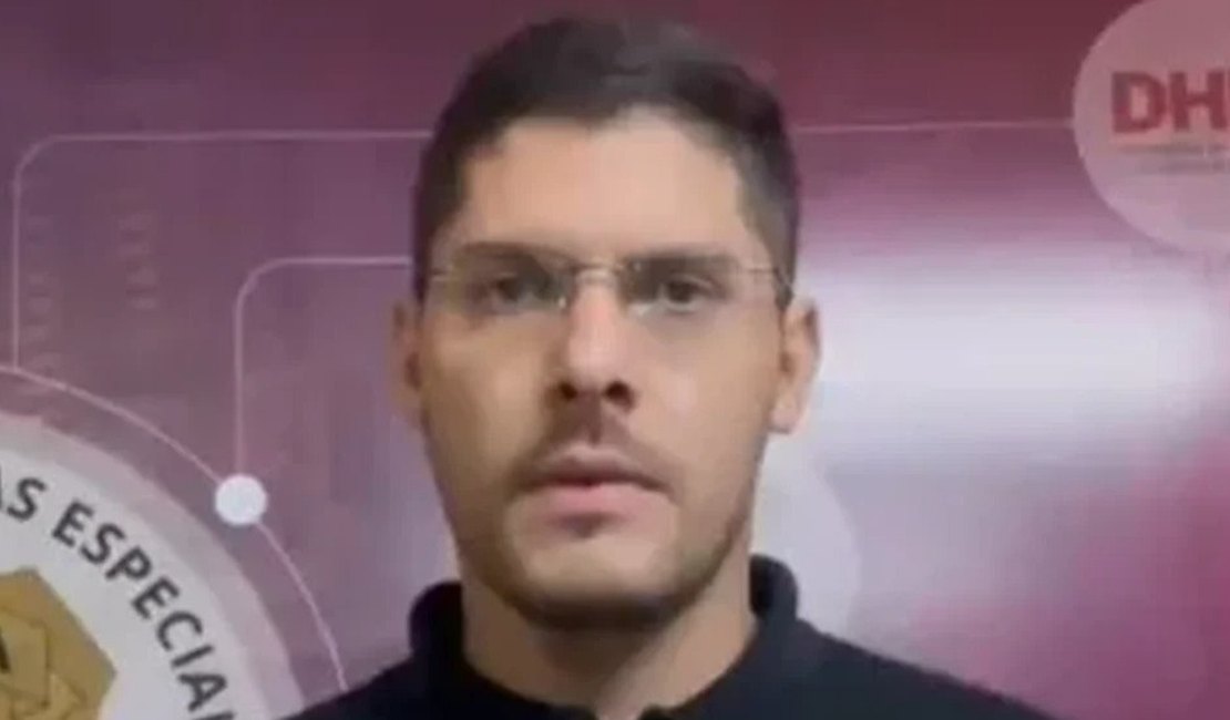 [Vídeo] Delegado detalha imagens e revela ferimentos em mulher esquartejada