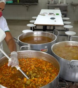 Prefeitura de Palmeira dos Índios lançará “Sopão do Povo” nesta quinta-feira (11)