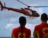 Banhista é socorrido pelo Corpo de Bombeiros após se afogar na Praia do Francês