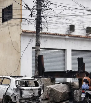 Moraes manda governo do RJ enviar à PF imagens de Operação Contenção