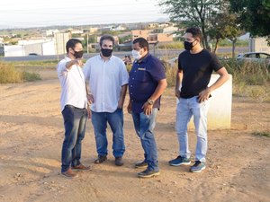 Obras do Hospital Regional do Médio Sertão começam nesta quinta (21), em Palmeiras dos Índios