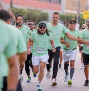 Corrida 100% Você modificará trânsito em diversos pontos de Maceió