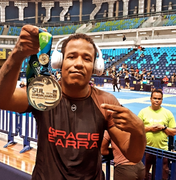 Alexandre Negão se prepara para o Sul-Americano da IBJJF com kimono após título no Rio de Janeiro