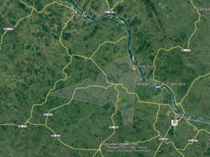 Moradores de São Brás sentem tremor de terra que teve epicentro em Sergipe