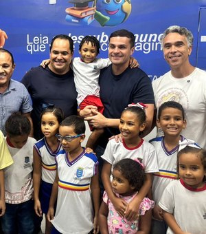 Comissão de Educação aprova projeto de Rafael Brito que garante alimentação escolar em período de férias