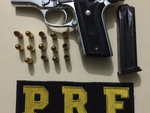 PRF prende menor arapiraquense envolvido em homicídio e estupro