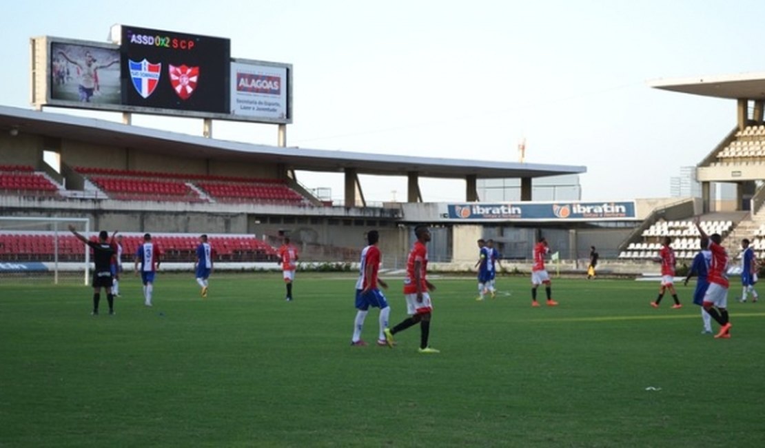 Penedense vence a segunda e encaminha classificação