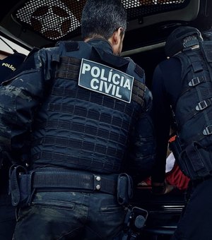 Suspeito de tentativa de homicídio contra vizinha em União dos Palmares é preso