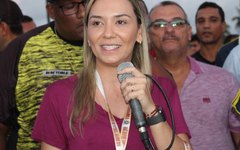 Prefeita Fernanda Cavalcanti participou do evento