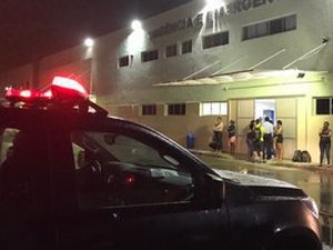 Suspeito de tentativa de homicídio é preso após ser reconhecido por vítima no HGE