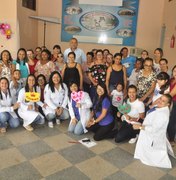 Complexo Tarcizo Freire realiza festa em homenagem ao Dia das Mães