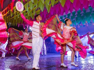 Concurso Municipal de Cocos de Roda agita o Jaraguá até domingo (16)