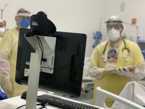 Médico do Hospital da Mulher explica relação da Covid-19 com a obesidade