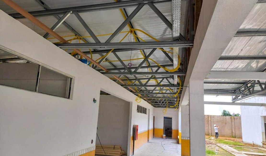 Maceió vai receber quatro Centros de Educação Infantil e uma nova escola