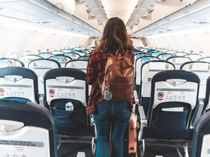 Risco de pegar covid-19 em aviões é 'muito baixo', mas não zero, diz OMS