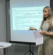 Prefeitura cria material informativo sobre serviços de violência contra mulher