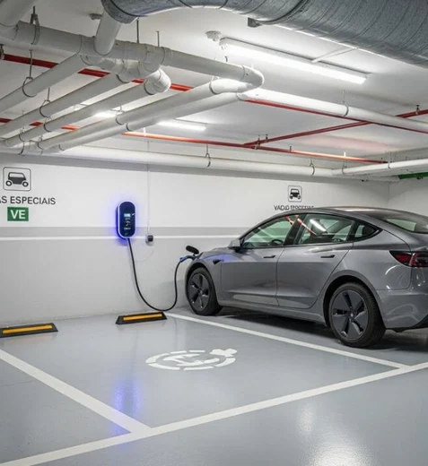 Governador Paulo Dantas veta proposta de recarga para carros elétricos em condomínios