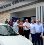 Feira Grande comemora 71 anos de emancipação com festa e entregas de investimentos