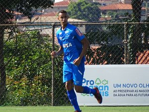 Alagoano Jônata não se acerta com Cruzeiro-MG e deve voltar ao CRB