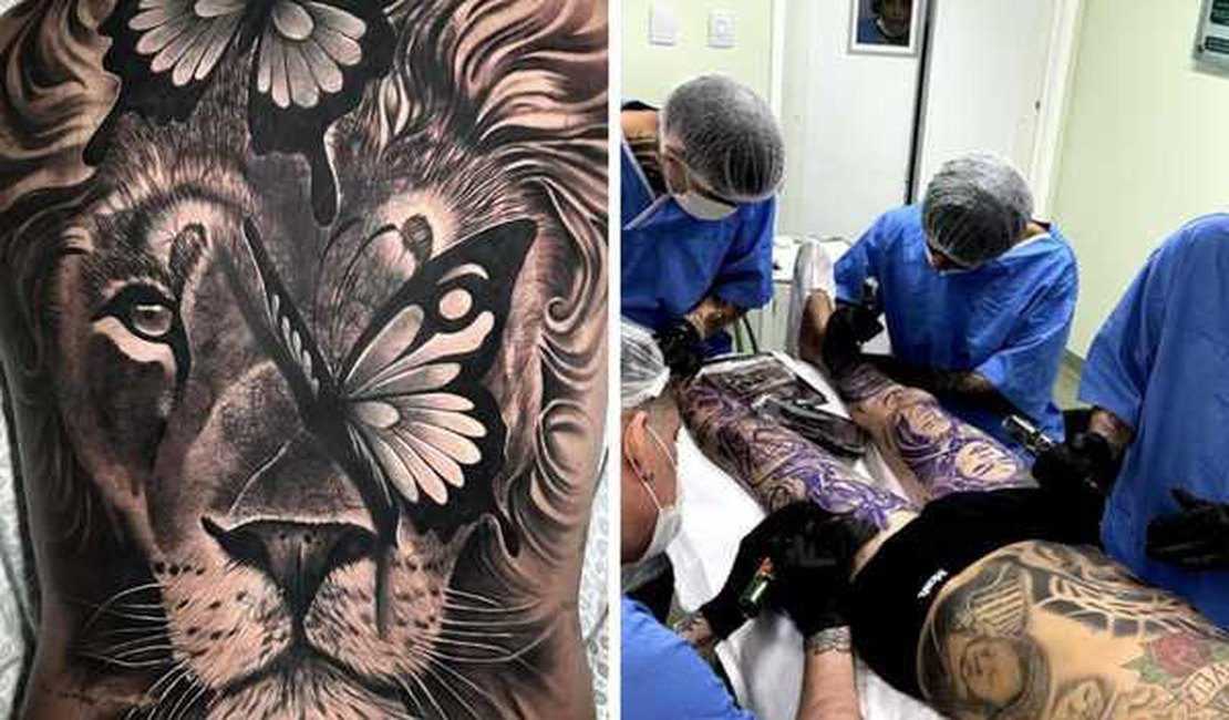 Conselho Federal de Medicina proíbe uso de anestesia para tatuagens estéticas