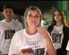 Clamor por Justiça: Familiares e amigos cobram respostas sobre a causa da morte de Evilly Vitória