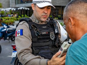 Prisão por embriaguez ao volante mantém alta em Alagoas após aumento de 14% em 2025