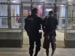 Homem agride esposa na frente dos filhos no município de Delmiro Gouveia