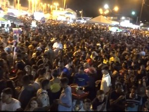 [Vídeo] Palmeira dos Índios comemora aniversário e celebra raízes 