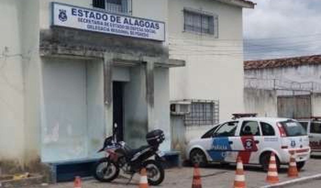 Homem é preso acusado de aplicar golpes em idosos no município de Penedo