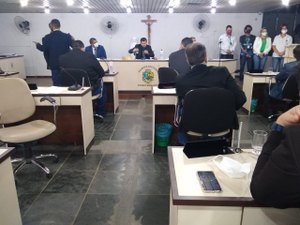 [Vídeo] Câmara de Palmeira dos Índios aprova projeto para cultivo de hortaliças em terrenos baldios