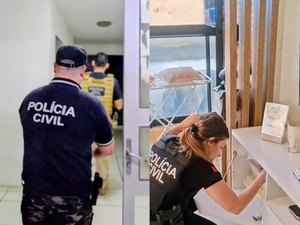 Gerente de banco é alvo de operação da polícia por desviar R$ 500 mil de cliente em Alagoas