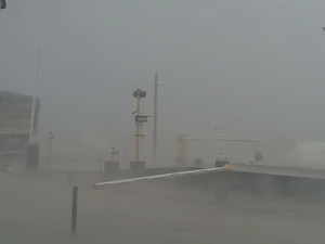 [Vídeo] Temporal assusta moradores da Zona Rural de Craíbas, no agreste alagoano