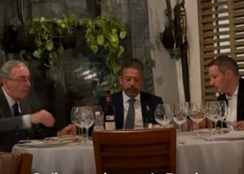 Em jantar, Lira ‘orienta’ relator do PL antifacção junto à ex-deputado cassado