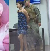 Caso Ana Beatriz: Mulher que matou a própria filha recém-nascida pode ter prisão revogada nesta quarta-feira (17)