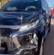 Motorista tenta evitar colisão e mata homem que regava plantas em Craíbas