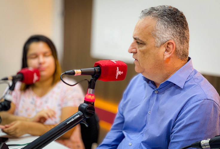 Alfredo Gaspar destaca independência e descarta votar em Paulo Dantas ou Collor para o Governo